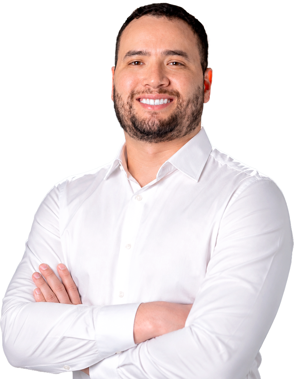 Guto Beltrame, candidato a deputado estadual